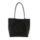Korean woven large-capacity shoulder commuter bag tote bag