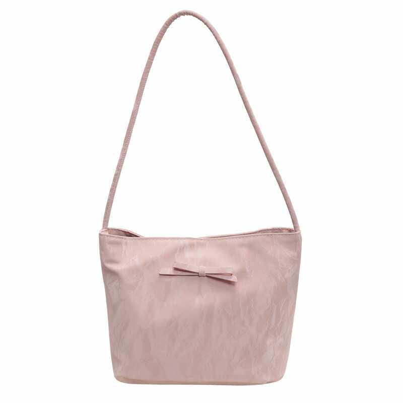 小众韩系腋下包包女式2024新款夏季百搭手提水桶包时尚休闲单肩包,淘宝优惠券,粉丝福利购,淘宝优惠卷