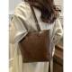 Mariya Korean Commuting Bucket Tote Bag