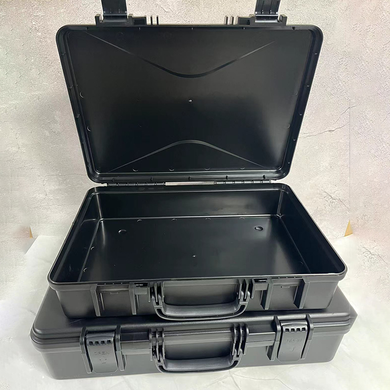 赛德斯V1/2工具箱收纳盒五金大号工业级家用手提式车载维修电工箱 - 图2