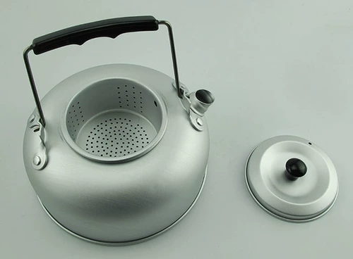 Сверхлегкий кофейник, заварочный чайник для кемпинга, 12 года, объем 0