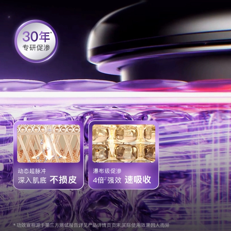 【授权正品】雅萌多功能射频美容仪清洁保湿MAX胶原枪/max三代 - 图1