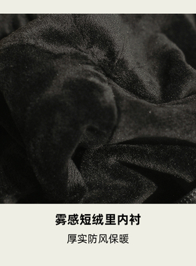 秋冬百搭羊毛小沿韩版日系帽子