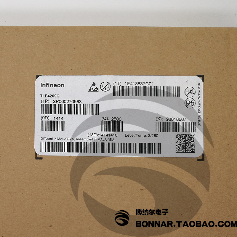 LSM6DS3TR ST意法 LGA-14 进口全新原装实体店现货 1个起拍 - 图3