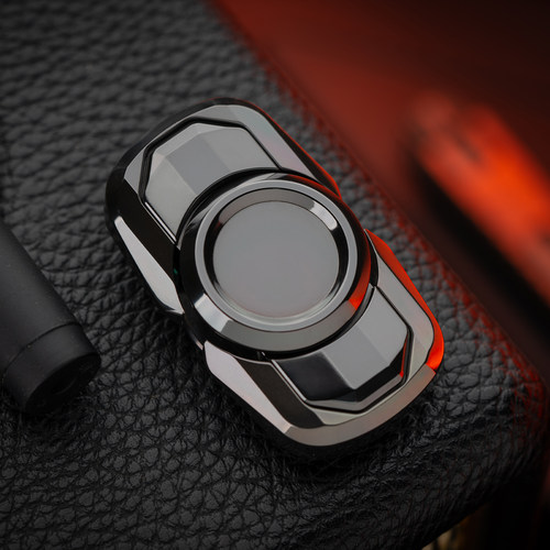 晨语旋甲EDC mini开甲陀螺 解压玩具指尖陀螺 随身手指玩具 - 图0