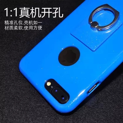 韩国GoosPery苹果7手机壳iphone8保护套软硅胶新SE2超薄七八全包-图0