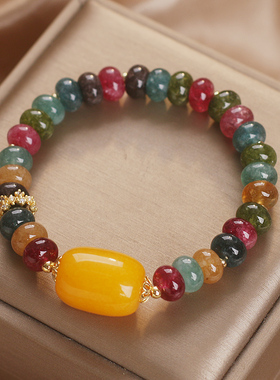 手串高级感小众轻奢精致