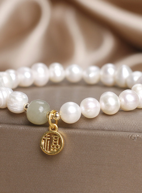 气质和田玉百搭女款轻奢送闺蜜