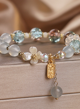 手串小众ins小众设计精致