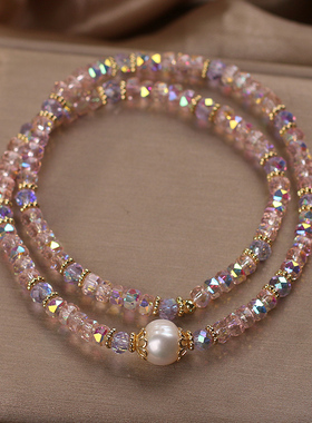 原创高级感小众手链女轻奢时尚