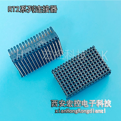 1410140-1 C1410140-1  J1410140-1  VPX模块加固型混装连接器 - 图2