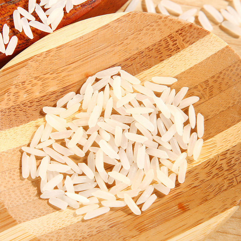 泰国茉莉香米 金怡茉莉香米Thai Jasmine Rice特级长粒香大米5kg - 图2