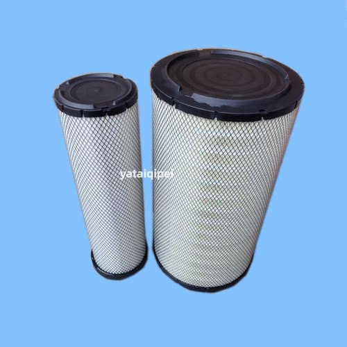 适配挖掘机山重JCM948 960 966 970 986空气滤芯三一465C空滤485H - 图3