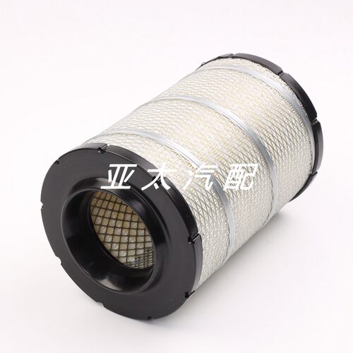 K2028适配跃进上骏x500帅虎H500 H100空气滤芯南京依维柯空气滤格 - 图2