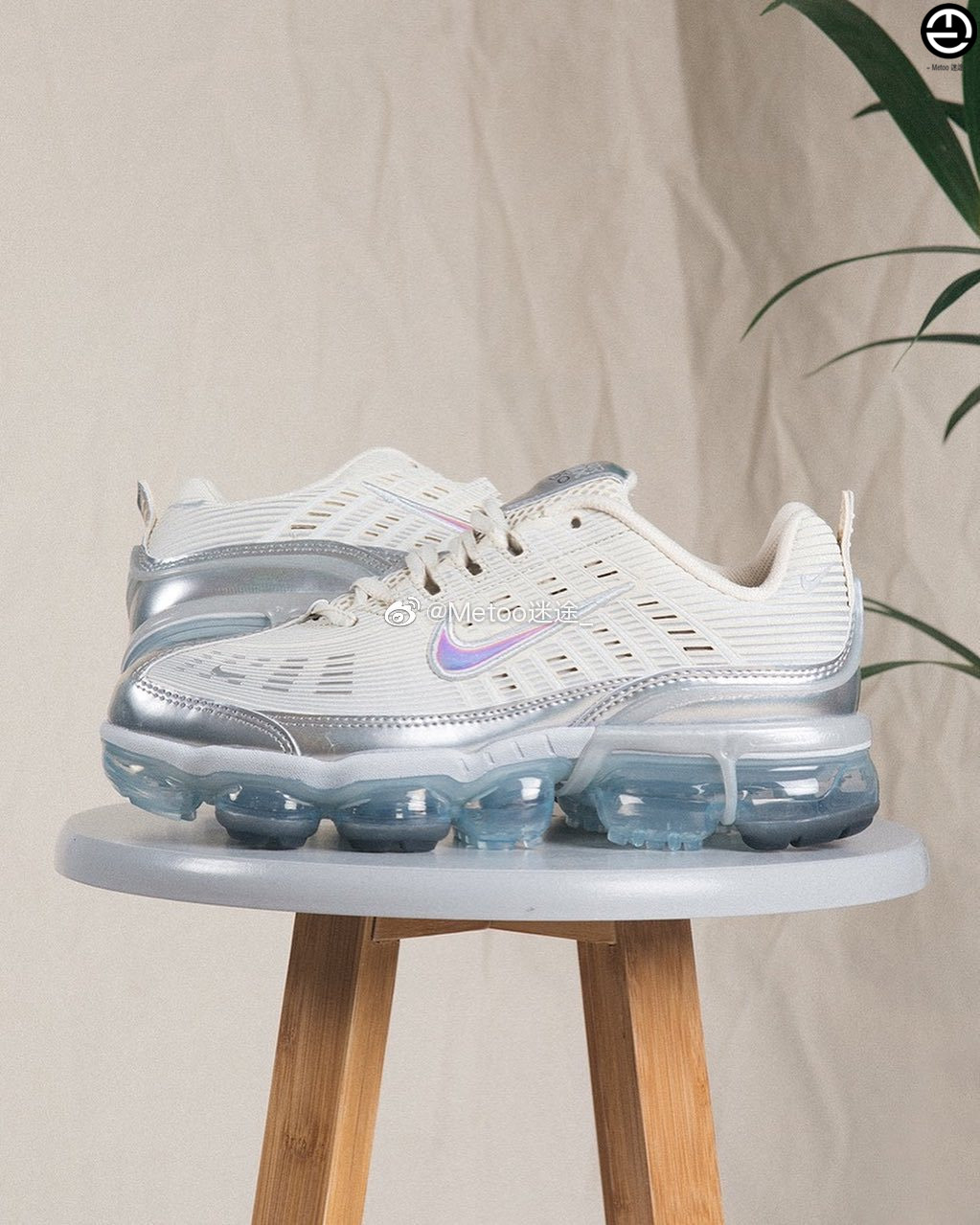 Nike/耐克 Air Vapormax 360 男女新款全掌气垫跑步鞋 CK2718/19 - 图2