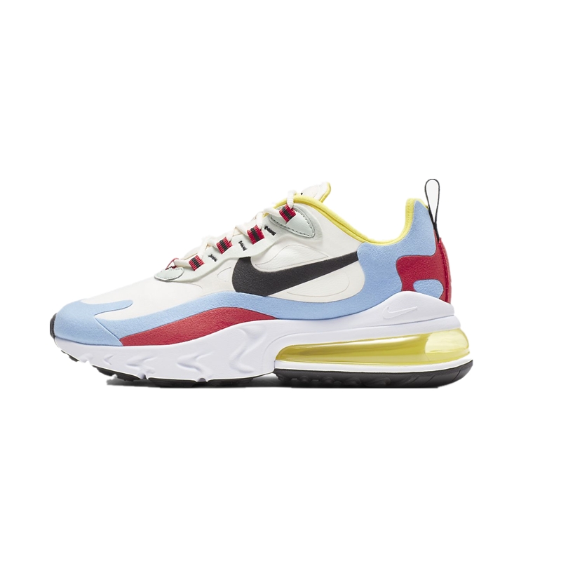 Nike/耐克 Air Max 270 React男女新款泡棉气垫鞋 AT6174 AO4971-图3