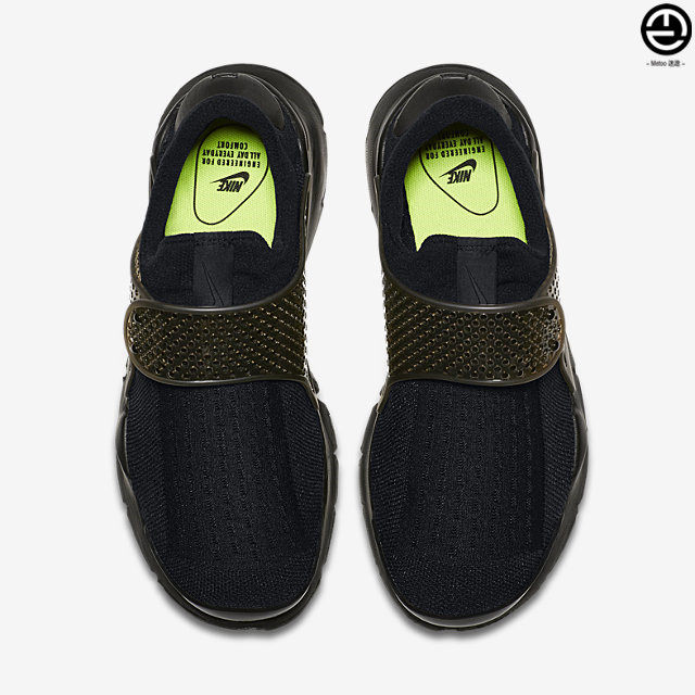 metoo迷途nike sock dart袜子鞋 Metoo迷途跑步鞋