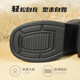 Increased suede short boots, high heels, plus fleece warm cotton boots