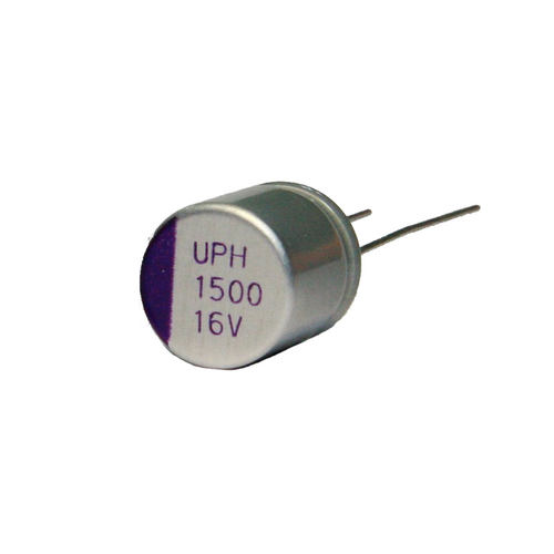 裕康unicon高温固态电容 82uF 80V 1012 固态电容 UPL1K820M1012 - 图3