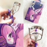 Завивающие щипцы для завивки ресниц на солнечной энергии, долговременный эффект, стайлинг, подходит для начинающих