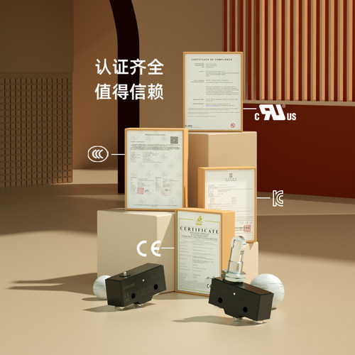 凯昆KACON Z15G-01B 010B 10B 03B 05B 07B 09B 按钮式微动开关 - 图3
