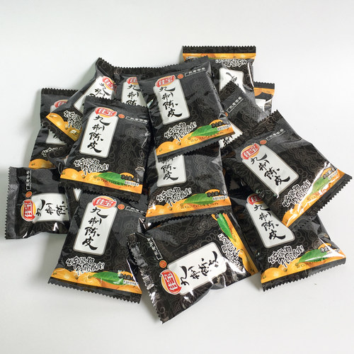 佳宝九制陈皮干500g年货零食 - 图1