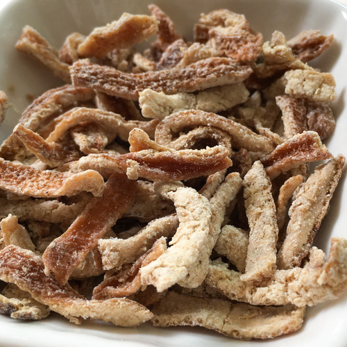 佳宝九制陈皮干500g年货零食 - 图0