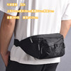 Multifunctional and large-capacity new sports waist bag