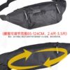 Multifunctional and large-capacity new sports waist bag