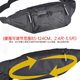 Waterproof multifunctional large capacity new sports waist bag