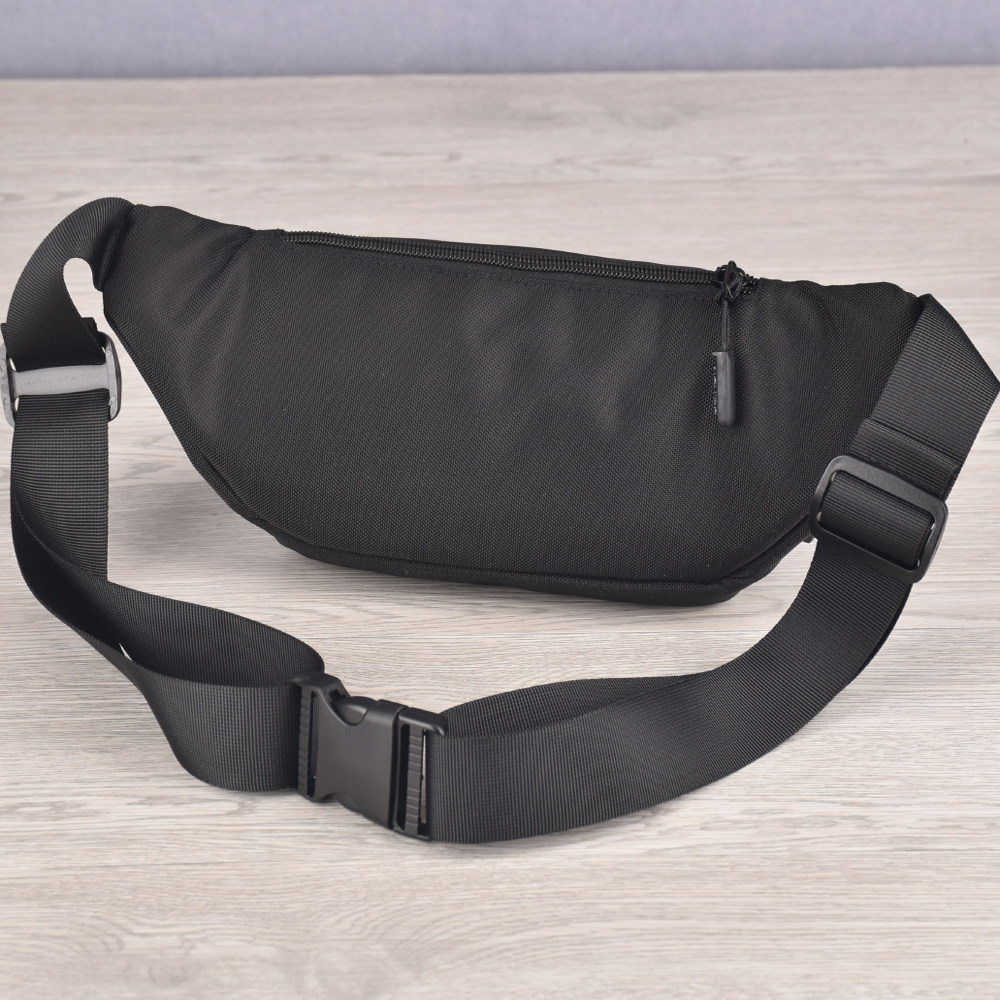 Multifunctional outdoor waist bag for men and women running sports crossbody