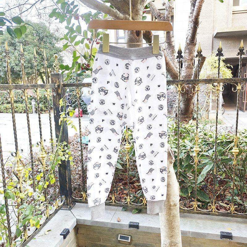 贝哆哈儿童秋裤冬季保暖棉毛裤男童女童长裤中大童内穿保暖裤睡裤,淘宝优惠券,粉丝福利购,淘宝优惠卷
