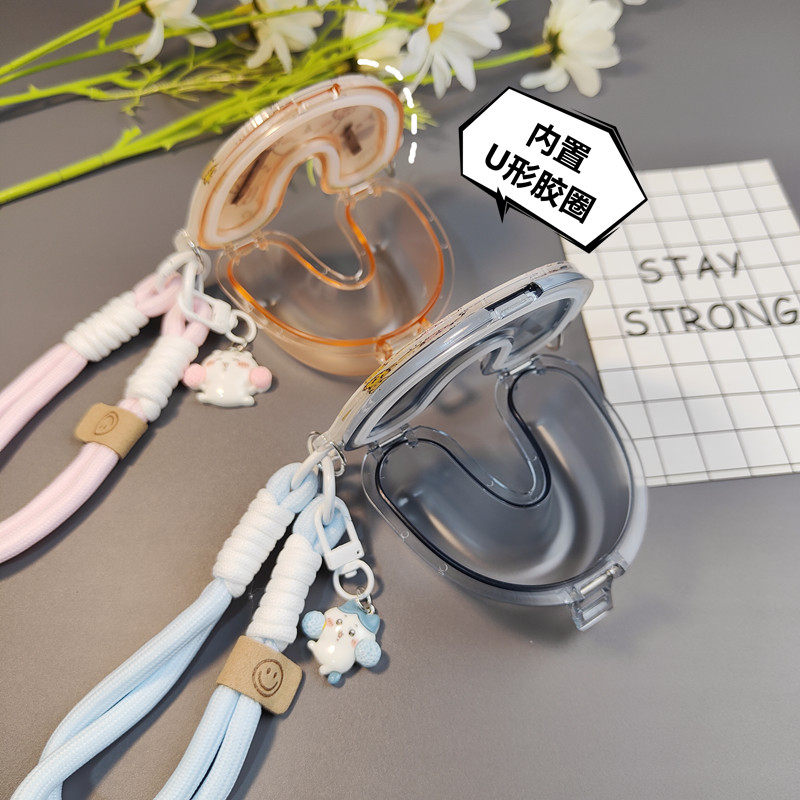 正畸牙套盒隐形牙套牙齿矫正保持器收纳盒便携盒子假牙收纳清洗盒,淘宝优惠券,粉丝福利购,淘宝优惠卷