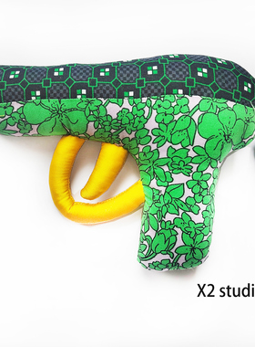 x2studio手工钥匙包挂件