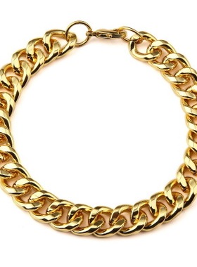 原创嘻哈风夜店理发师情侣手链