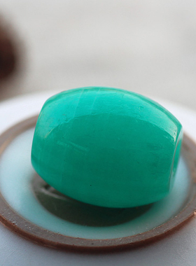 冰种吊坠路路通转运珠一物一图