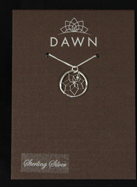 加拿大手工捕梦网饰品礼物项坠