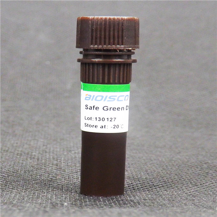 伊势久生物--实验用分子生物学安全核酸染料 Safe Green-图0