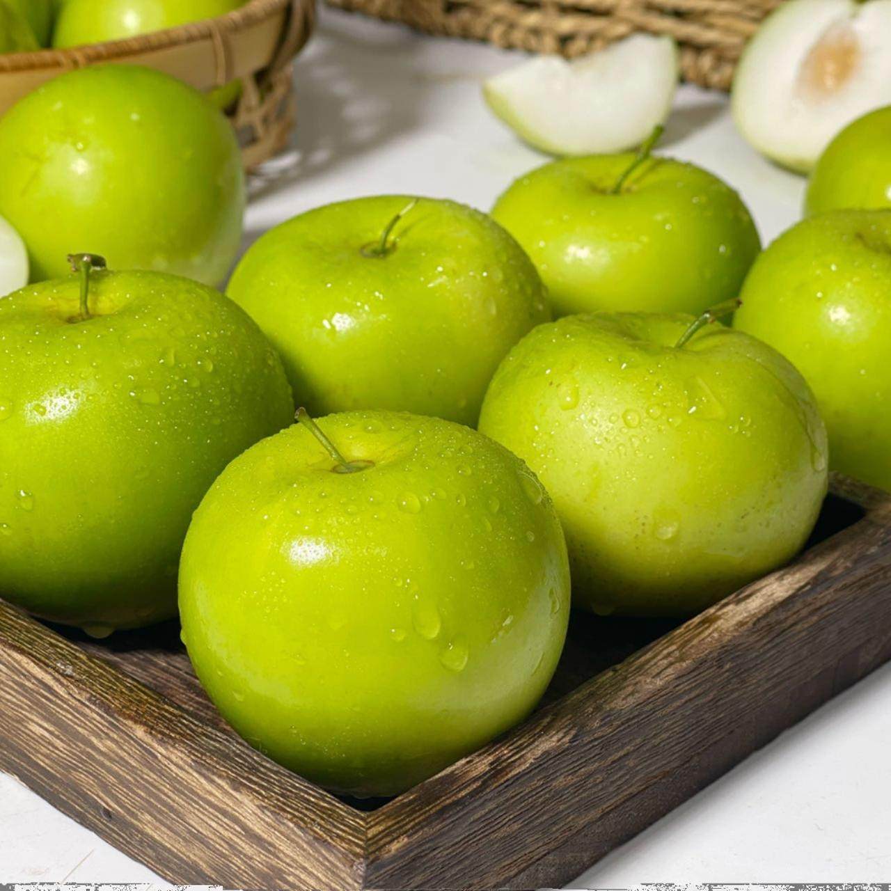 云南版纳苹果枣青苹果枣非牛奶枣大青枣现摘新鲜水果当季顺丰包邮,淘宝优惠券,粉丝福利购,淘宝优惠卷