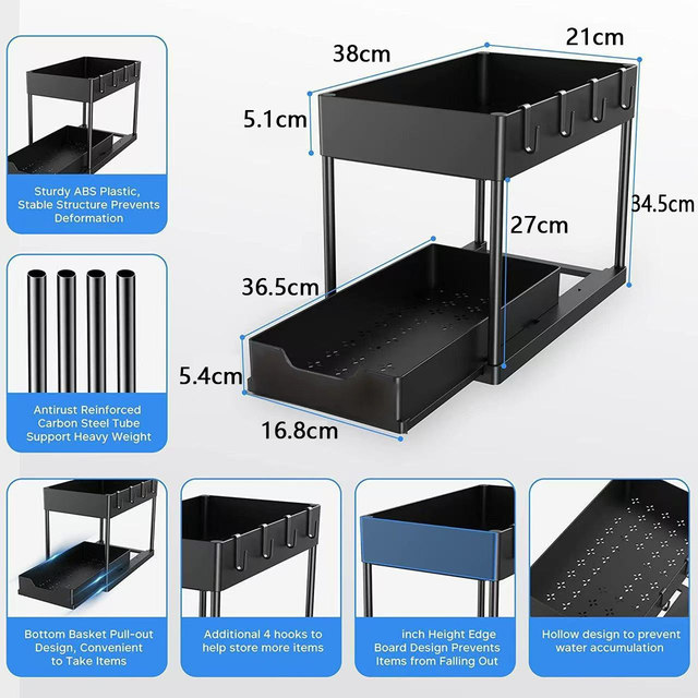 Kitchen seasoning storage rack narrow style seasoning rack countertop small oil, salt, sauce, vinegar seasoning storage rack stove