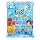 Yoyo plum electrolyte smoothie plum jelly summer jelly popsicle cold drink children's casual snacks