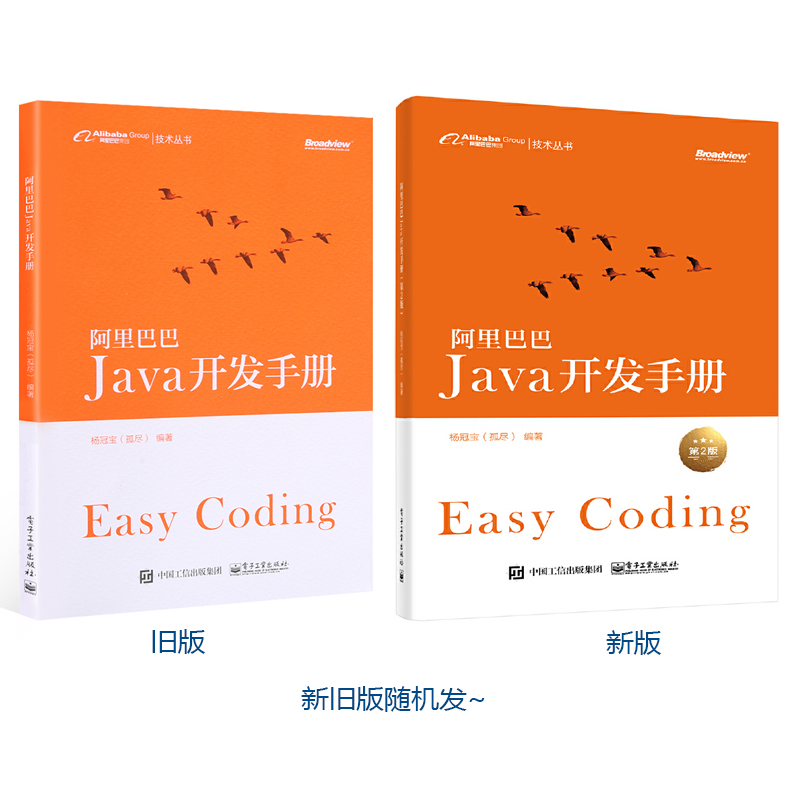 阿里巴巴Java开发手册 第2二版 杨冠宝 阿里官方代码规范标准java程序设计语言编程架构设计模式核心技术基础从入门到精通教程书籍 - 图0