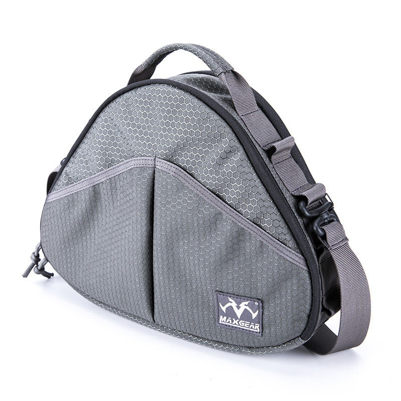 MAXGEAR三叶虫单肩包 男休闲斜挎军迷尼龙防泼水单肩斜跨包,淘宝优惠券,粉丝福利购,淘宝优惠卷