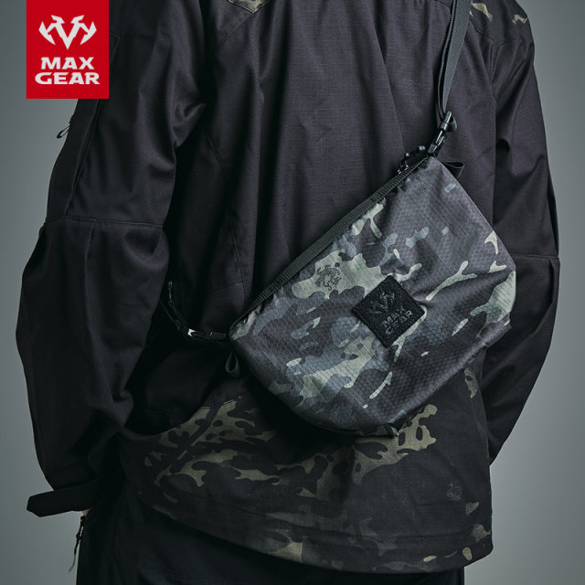 MAXGEAR shrew portable shoulder crossbody bag