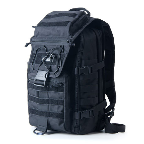 macgyver tactical backpack