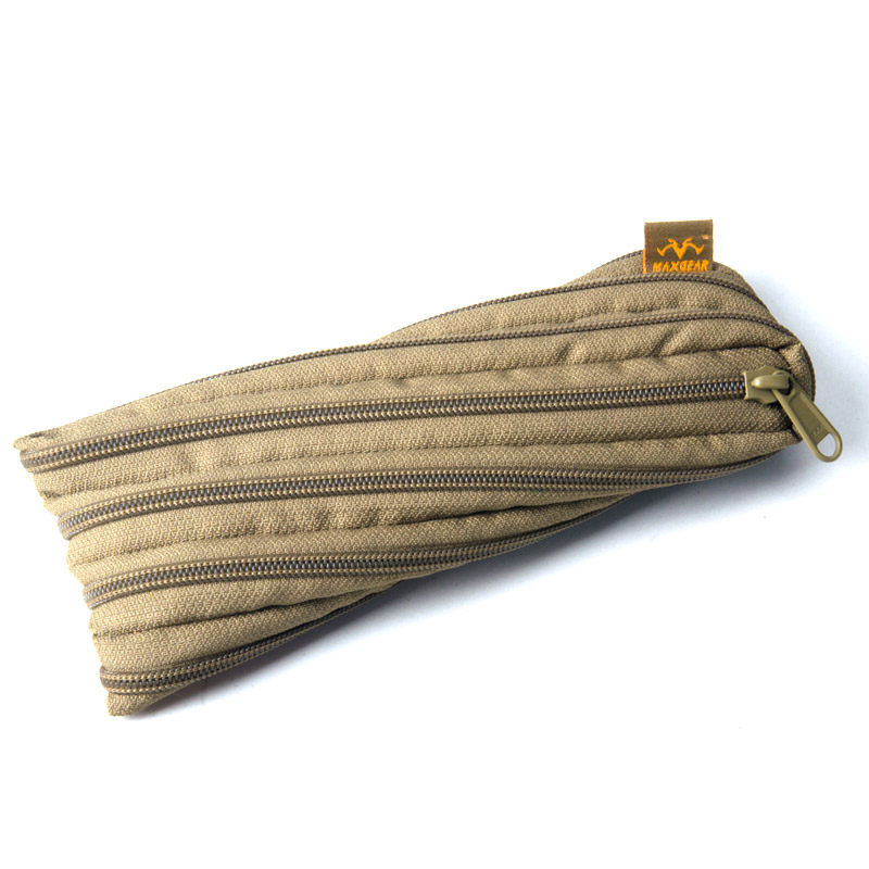 MAXGEAR海螺杂物袋 战术通勤手包户外装备配件旅行收纳EDC笔袋,淘宝优惠券,粉丝福利购,淘宝优惠卷