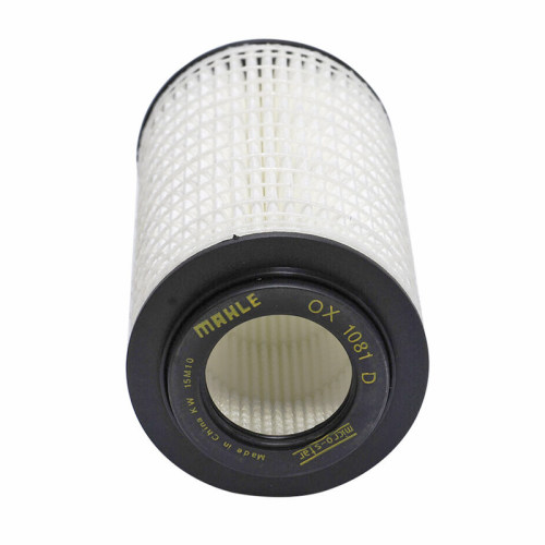 马勒OX1081D适配M272奔驰GLK300 R300 E300 ML350 S350机油滤清器 - 图2