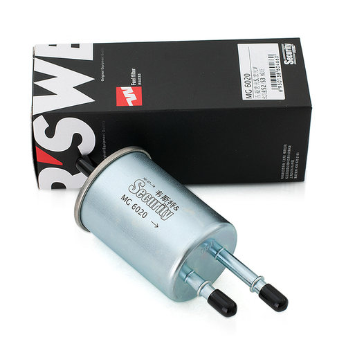 韦斯特MG6020适配宏光 S/北汽幻速S2威旺M20 M30 M35燃油滤芯清器 - 图0