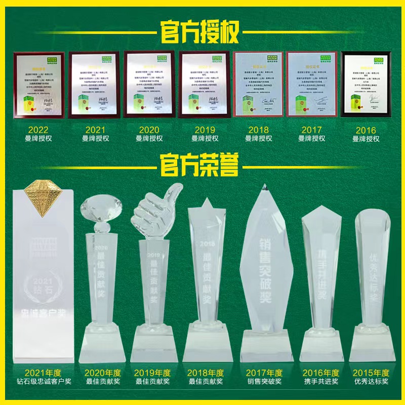 曼牌CUK23005-2适配宝马国产1系118 120 125新X1 X2空调滤芯格器-图1