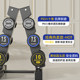 Dumbbell set pure steel odorless gym only